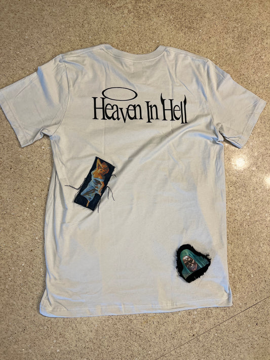 HiH Logo T-shirt Custom 1 of 1 (Large)