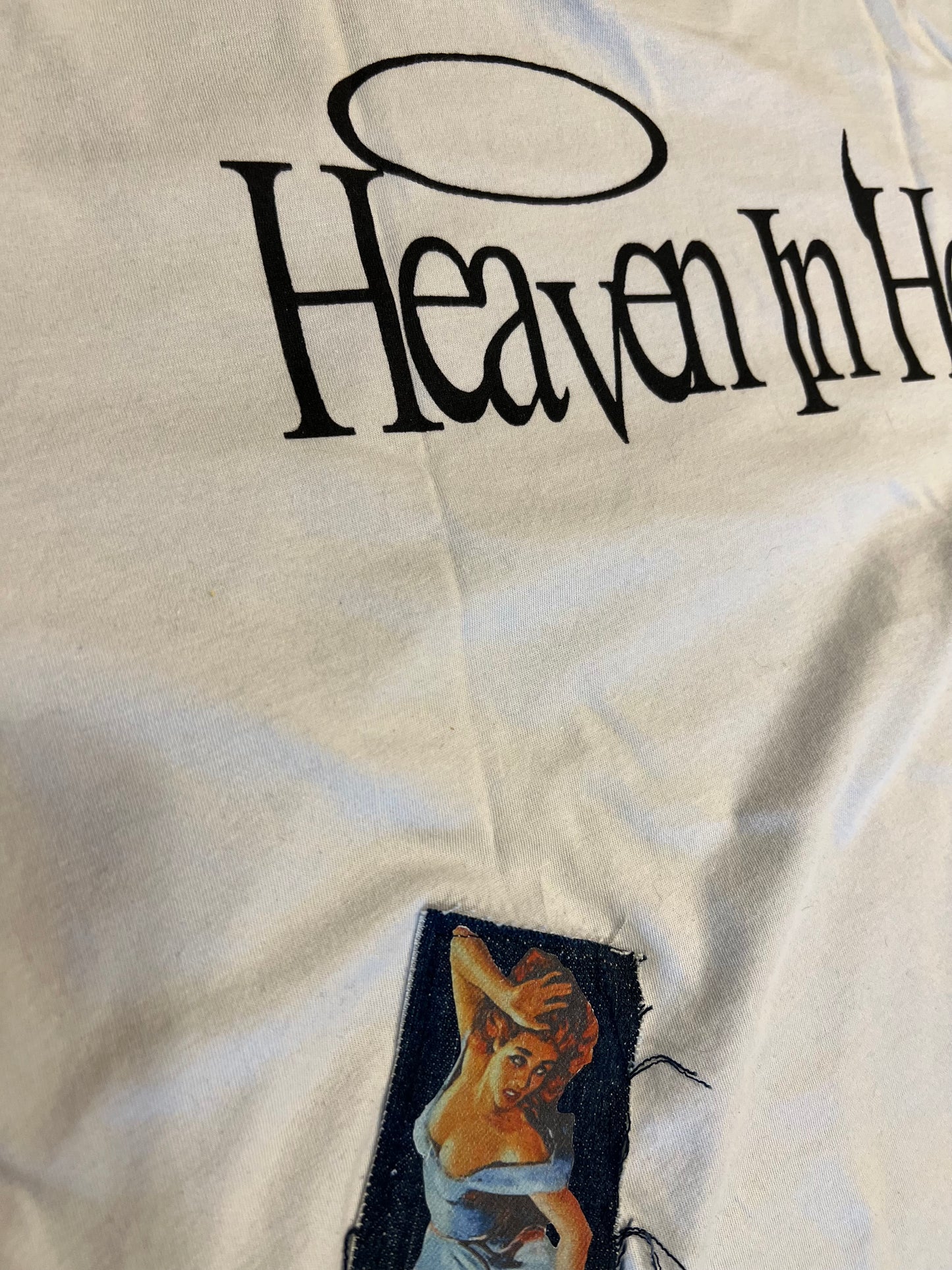 HiH Logo T-shirt Custom 1 of 1 (Large)