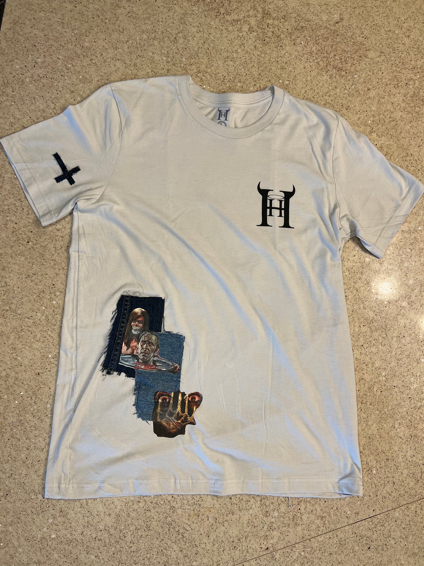 HiH Logo T-shirt Custom 1 of 1 (Large)