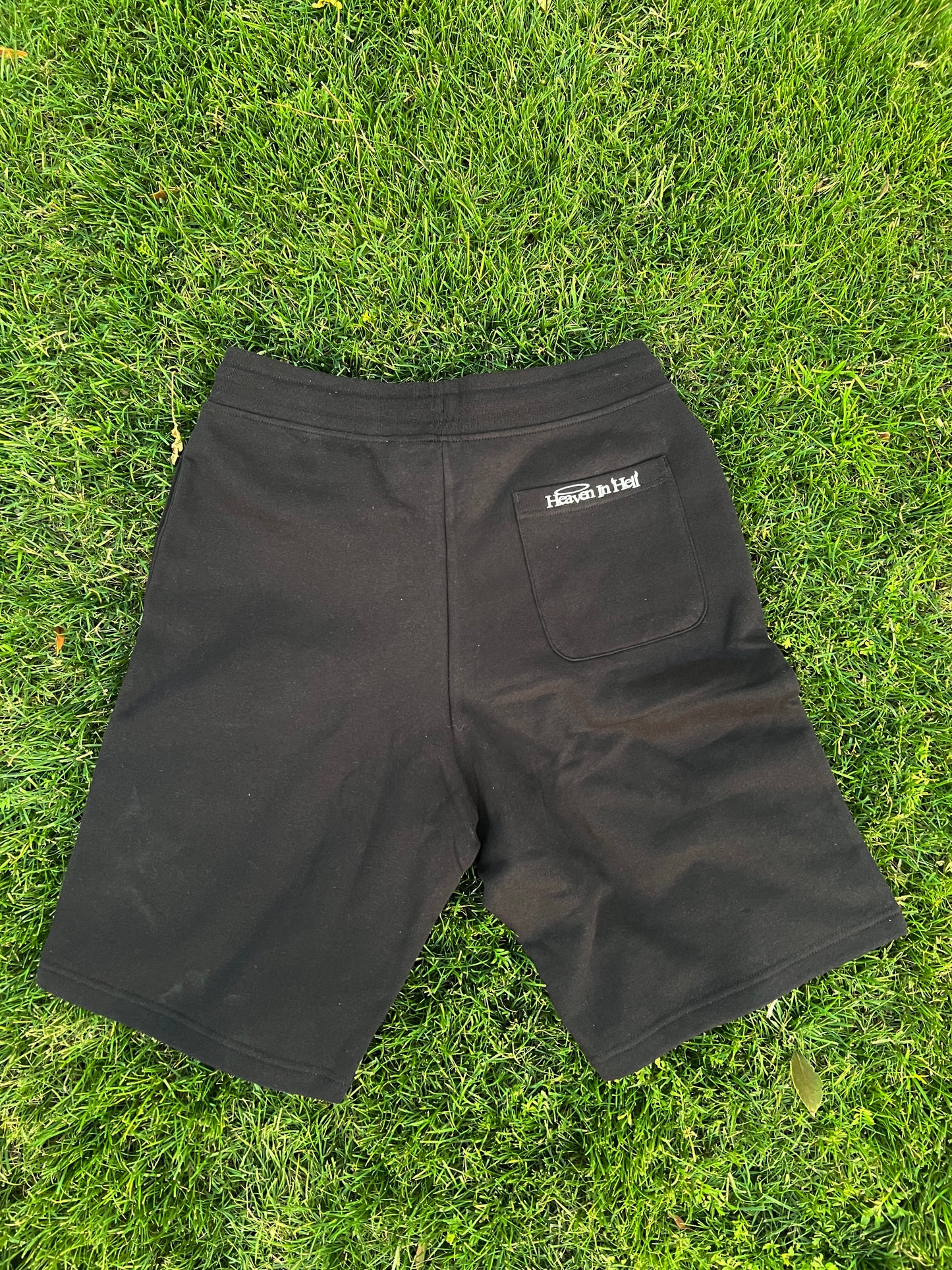 HiH Logo Shorts